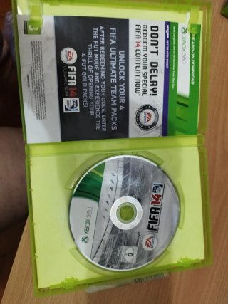 FIFA 14 Xbox 360