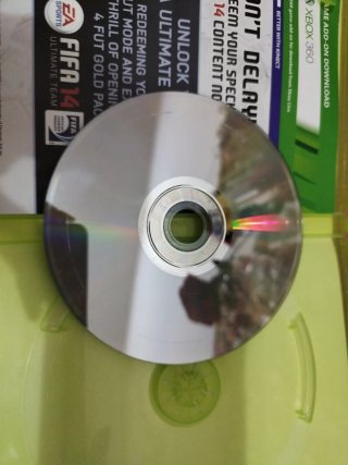 FIFA 14 Xbox 360