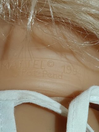 Bambolotto vintage Doli Baby
