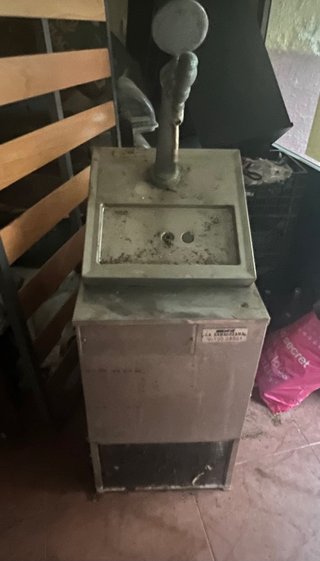 Tirador de Ambar cerveza