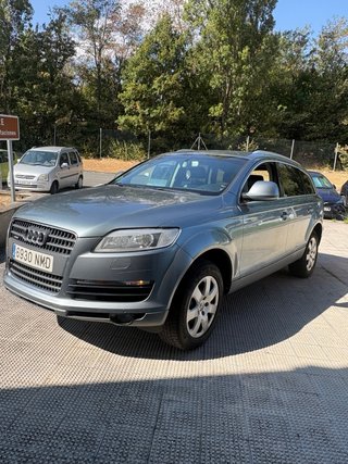 Audi Q7 2006
