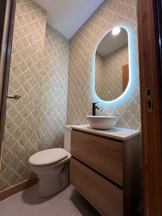 REFORMA DE BAÑO EN VALLECAS