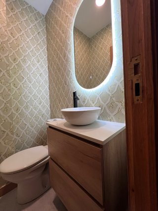 REFORMA DE BAÑO EN VALLECAS