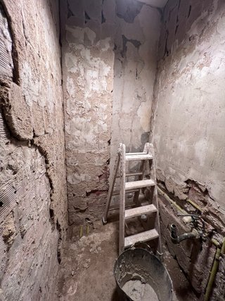 REFORMA DE BAÑO EN VALLECAS