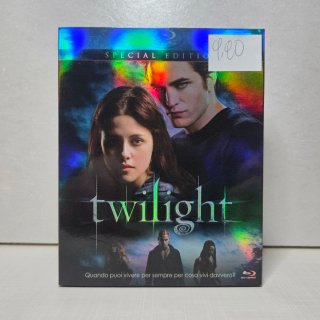 Twilight (Special Edition) - BluRay Ediz Cartonata