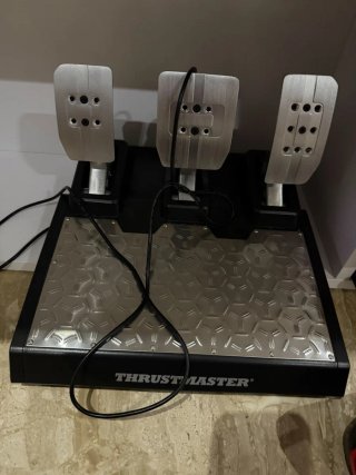 Thrustmaster T-LCM Pedales