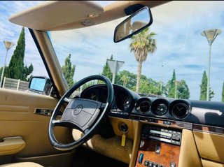 Mercedes-Benz 560 SL 1988