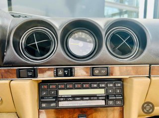 Mercedes-Benz 560 SL 1988