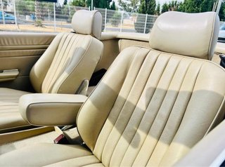 Mercedes-Benz 560 SL 1988