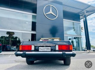 Mercedes-Benz 560 SL 1988