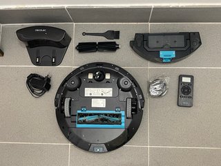 Robot Cecotec Conga 1590