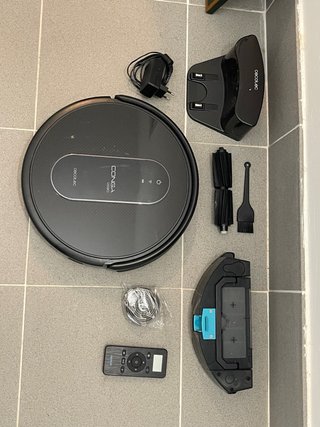 Robot Cecotec Conga 1590