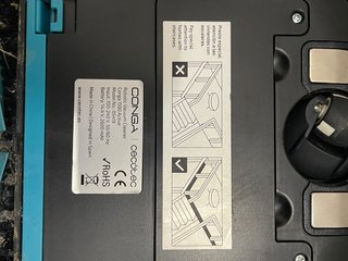 Robot Cecotec Conga 1590