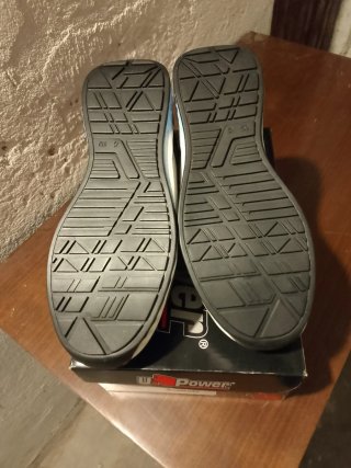 U-Power ARYA Scarpe Antinfortunistiche Tg 39