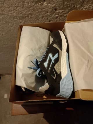 U-Power ARYA Scarpe Antinfortunistiche Tg 39