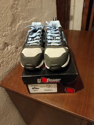 U-Power ARYA Scarpe Antinfortunistiche Tg 39