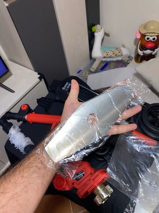 Desbrozadora Outigo 21V con Batería
