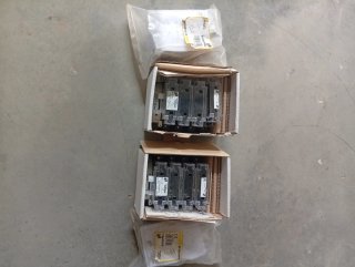 Interruptor Telergon 3P+N 100A
