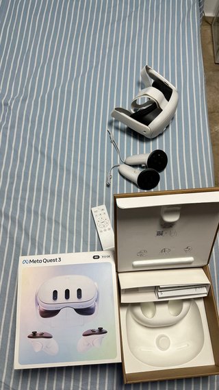 Meta Quest 3 VR 512gb