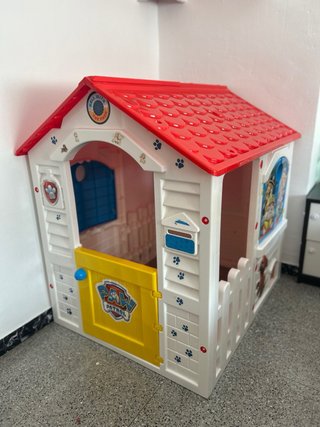 Casita infantil Paw Patrol