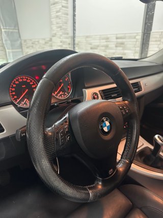 BMW Serie 3 E90LCI