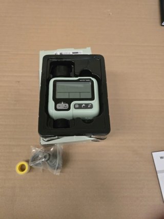 Programador Riego Digital HCT-322