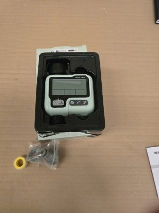 Programador Riego Digital HCT-322
