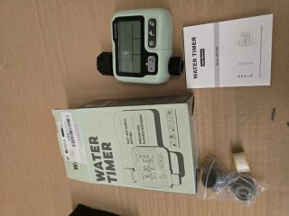 Programador Riego Digital HCT-322