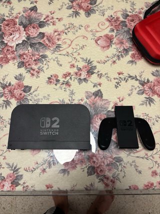 Nintendo Switch 2 Negro