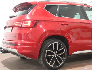 SEAT Ateca 2019