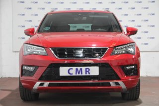 SEAT Ateca 2019