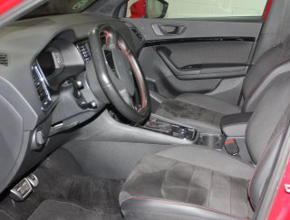 SEAT Ateca 2019