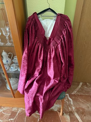 Traje de Fallera