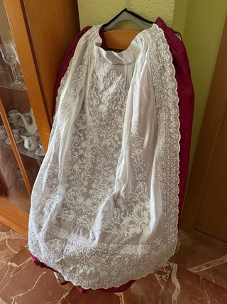 Traje de Fallera
