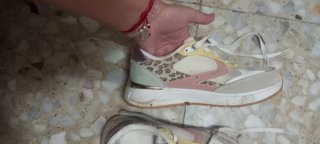 Zapatillas deportivas mujer talla 38