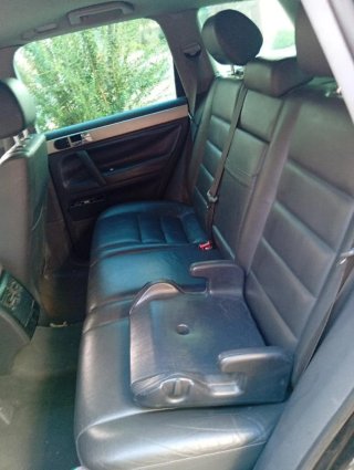 Volkswagen Touareg 2005