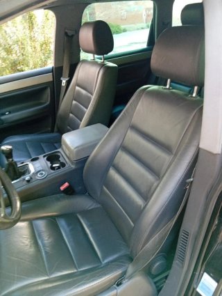 Volkswagen Touareg 2005