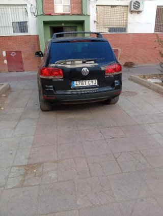 Volkswagen Touareg 2005