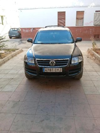 Volkswagen Touareg 2005
