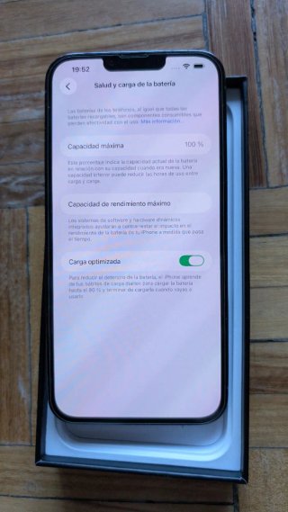 iPhone 13 Pro Max 256GB Azul