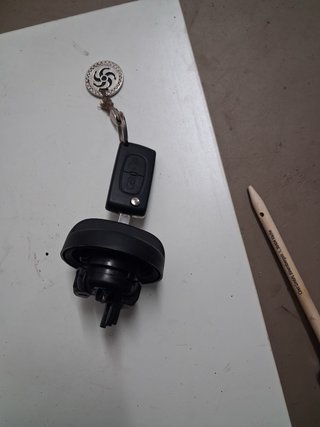 Tapa de depósito Citroën C3 + Llave