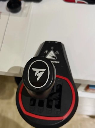 Thrustmaster TH8S Shifter Add-On