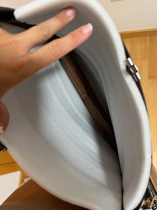 Bolso marrón Parfois