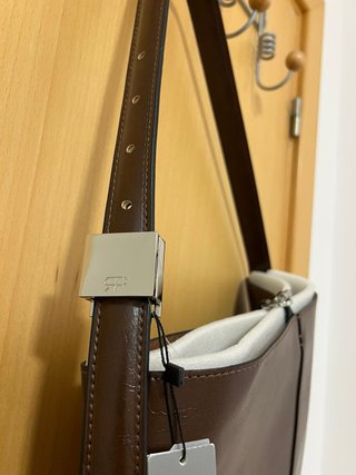 Bolso marrón Parfois