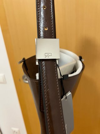 Bolso marrón Parfois