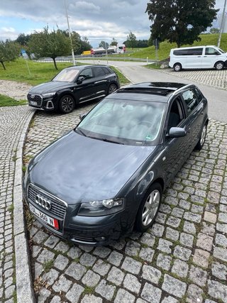 Audi A3 2007