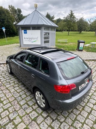 Audi A3 2007