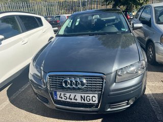 Audi A3 2007
