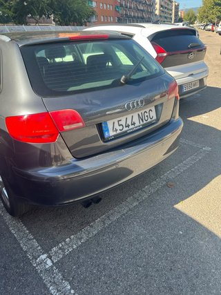 Audi A3 2007
