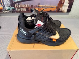 Nike Presto Off-White AIR
